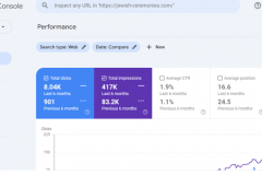 National SEO - Increased 9.5X Organic Traffic - USA Based Rabbi